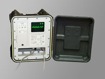 HP 52620 Portable EKG Machine